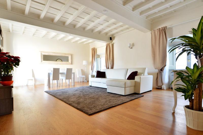 Penthouse Navona Bramante Apartamento
