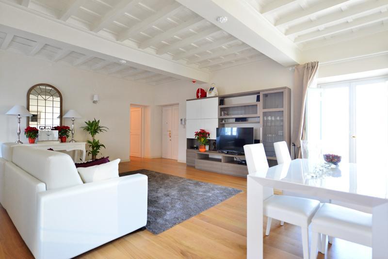 Penthouse Navona Bramante Apartamento *