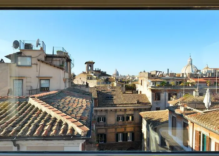 Penthouse Navona Bramante