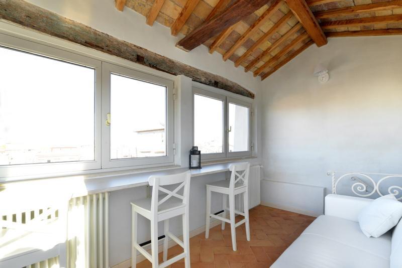 Penthouse Navona Bramante Appartamento *