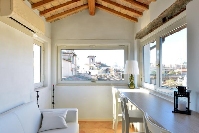 Appartamento Penthouse Navona Bramante
