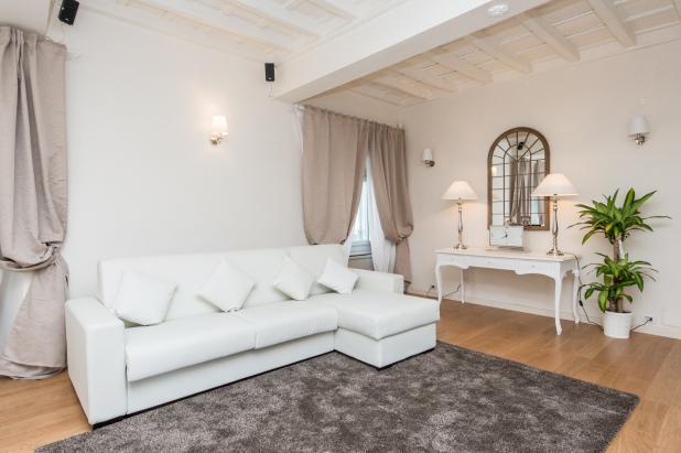 Apartamento Penthouse Navona Bramante *